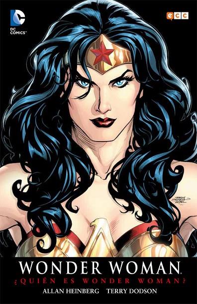 WONDER WOMAN: ¿QUIÉN ES WONDER WOMAN? | 9788416746774 | HEINBERG, ALLAN | Galatea Llibres | Llibreria online de Reus, Tarragona | Comprar llibres en català i castellà online
