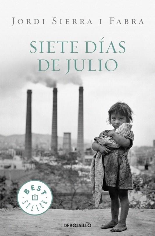 SIETE DIAS DE JULIO (INSPECTOR MASCARELL, 2) | 9788499087610 | SIERRA I FABRA, JORDI | Galatea Llibres | Llibreria online de Reus, Tarragona | Comprar llibres en català i castellà online