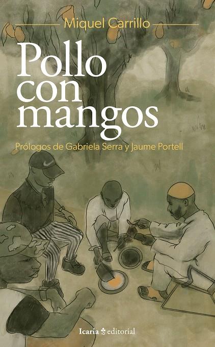 POLLO CON MANGOS | 9788419778512 | CARRILLO, MIQUEL | Galatea Llibres | Llibreria online de Reus, Tarragona | Comprar llibres en català i castellà online