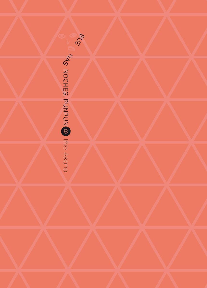 BUENAS NOCHES, PUNPUN 8 | 9788467962840 | ASANO, INIO | Galatea Llibres | Llibreria online de Reus, Tarragona | Comprar llibres en català i castellà online