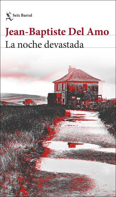 LA NOCHE DEVASTADA | 9788432249556 | AMO, JEAN-BAPTISTE DEL | Galatea Llibres | Librería online de Reus, Tarragona | Comprar libros en catalán y castellano online