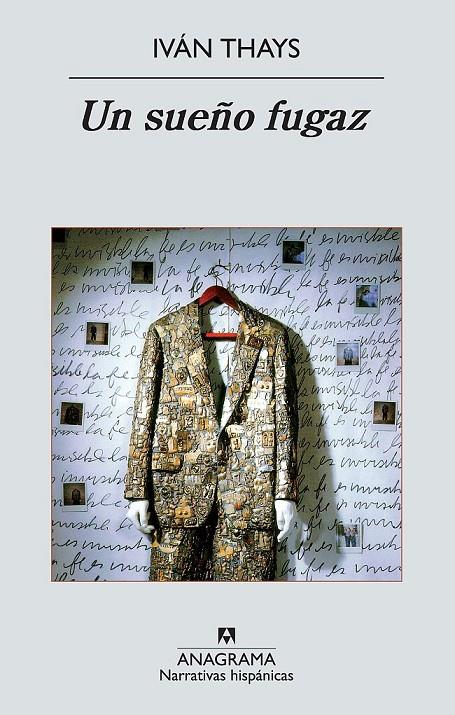 SUEÑO FUGAZ, UN | 9788433972255 | THAYS, IVAN | Galatea Llibres | Llibreria online de Reus, Tarragona | Comprar llibres en català i castellà online