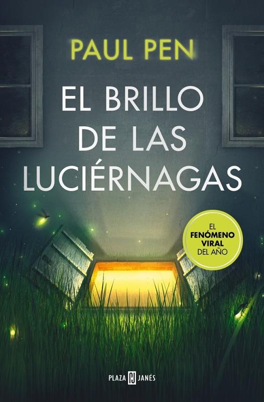 EL BRILLO DE LAS LUCIÉRNAGAS | 9788401037177 | PEN, PAUL | Galatea Llibres | Librería online de Reus, Tarragona | Comprar libros en catalán y castellano online