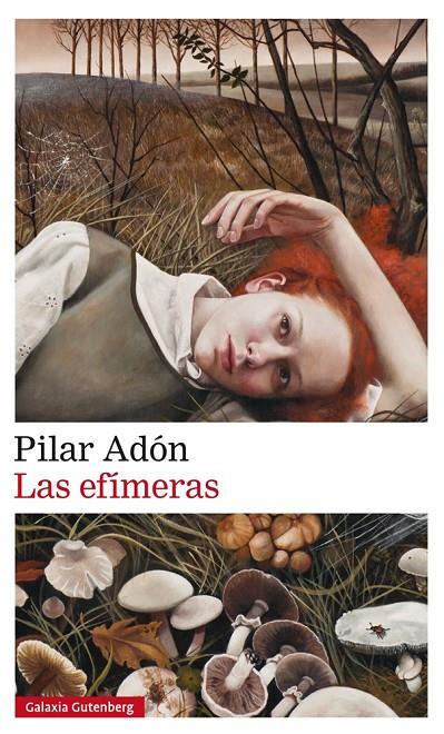 LAS EFÍMERAS | 9788416495283 | ADÓN, PILAR | Galatea Llibres | Llibreria online de Reus, Tarragona | Comprar llibres en català i castellà online