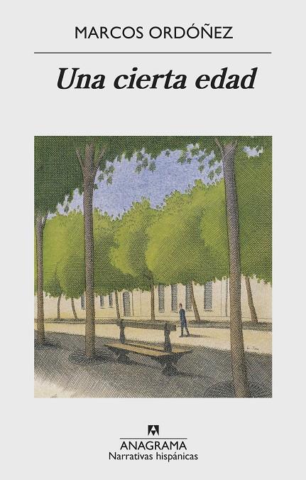UNA CIERTA EDAD | 9788433998699 | ORDÓÑEZ, MARCOS | Galatea Llibres | Librería online de Reus, Tarragona | Comprar libros en catalán y castellano online