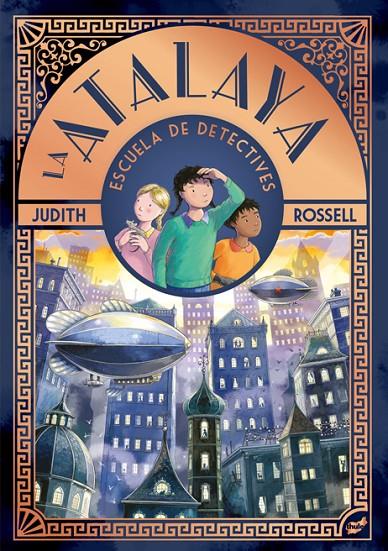 LA ATALAYA | 9788418702976 | ROSELL, JUDITH | Galatea Llibres | Llibreria online de Reus, Tarragona | Comprar llibres en català i castellà online