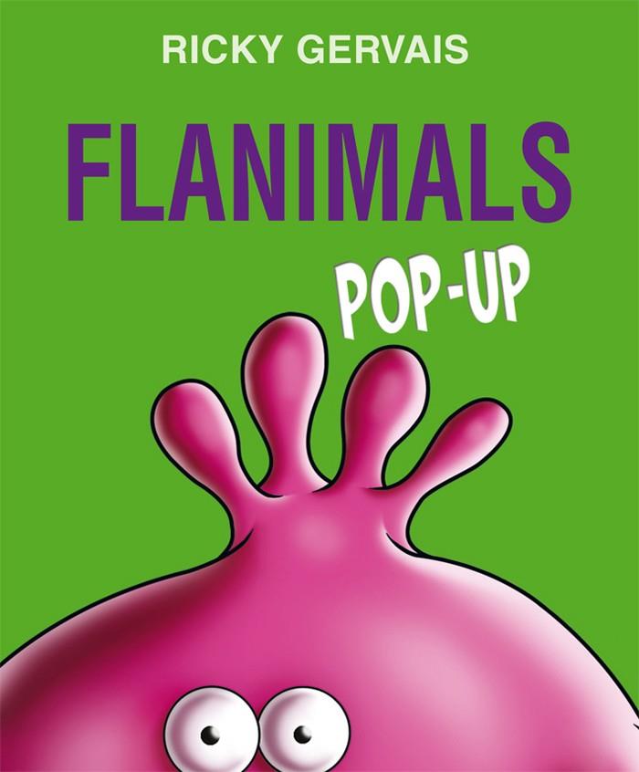 FLANIMALS | 9788423697939 | GERVAIS, RICKY | Galatea Llibres | Librería online de Reus, Tarragona | Comprar libros en catalán y castellano online