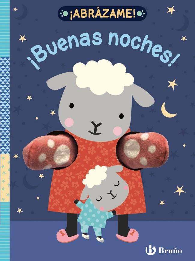 ¡ABRÁZAME! ¡BUENAS NOCHES! | 9788469666739 | SWEENEY, SAMANTHA | Galatea Llibres | Llibreria online de Reus, Tarragona | Comprar llibres en català i castellà online