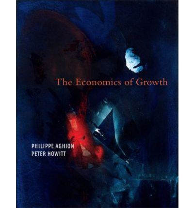 THE ECONOMICS OF GROWTH | 9780262012638 | AGHION, PH. AND HOWITT, P.: | Galatea Llibres | Librería online de Reus, Tarragona | Comprar libros en catalán y castellano online