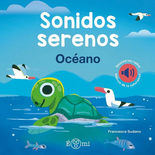 OCÉANO | 9788419262738 | SUDANO, FRANCESCA | Galatea Llibres | Llibreria online de Reus, Tarragona | Comprar llibres en català i castellà online