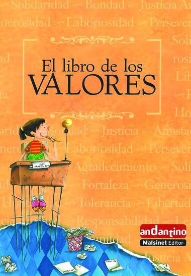 LIBRO DE LOS VALORES, EL | 9788493423056 | CASA EDITORIAL EL TIEMPO | Galatea Llibres | Llibreria online de Reus, Tarragona | Comprar llibres en català i castellà online