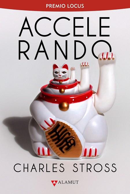 ACCELERANDO | 9788498891621 | STROSS, CHARLES | Galatea Llibres | Llibreria online de Reus, Tarragona | Comprar llibres en català i castellà online