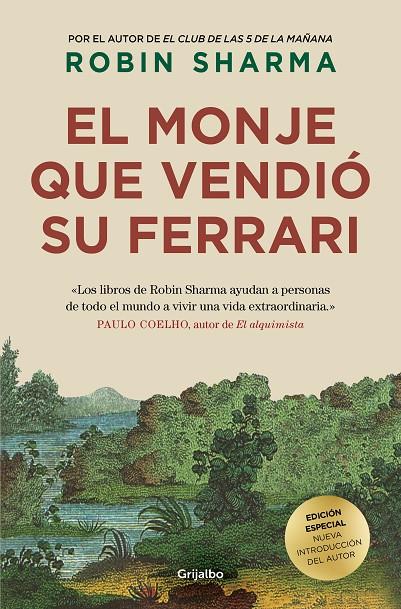 EL MONJE QUE VENDIÓ SU FERRARI -T. DURA- | 9788425362545 | SHARMA, ROBIN | Galatea Llibres | Librería online de Reus, Tarragona | Comprar libros en catalán y castellano online