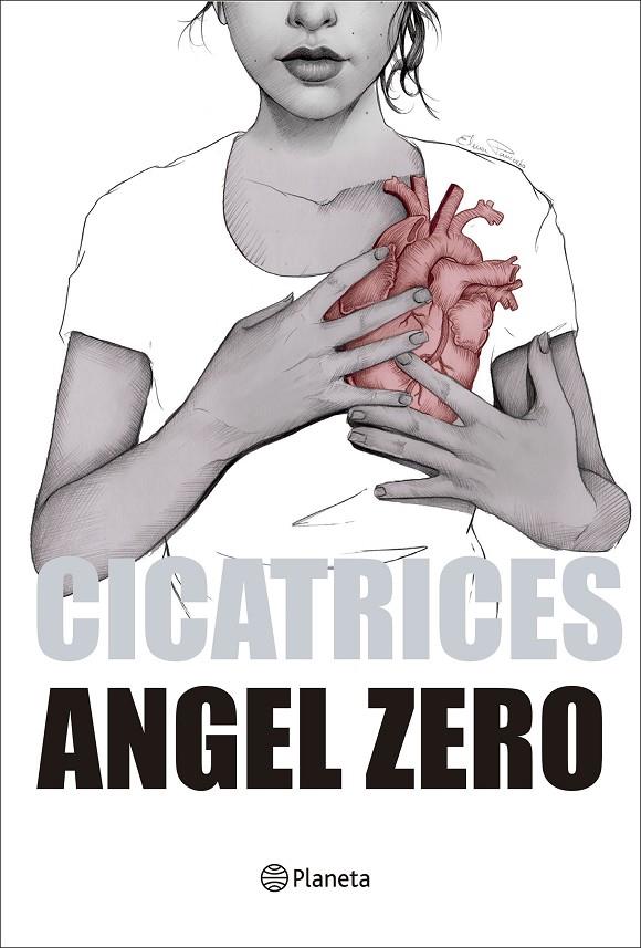 CICATRICES | 9788408177678 | ZERO, ANGEL | Galatea Llibres | Llibreria online de Reus, Tarragona | Comprar llibres en català i castellà online