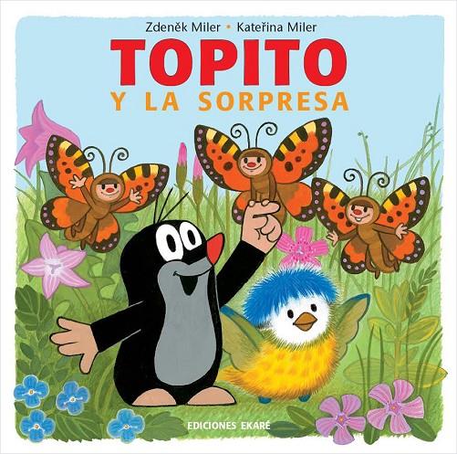 TOPITO Y LA SORPRESA | 9788494573552 | MILER, ZDENEK | Galatea Llibres | Llibreria online de Reus, Tarragona | Comprar llibres en català i castellà online