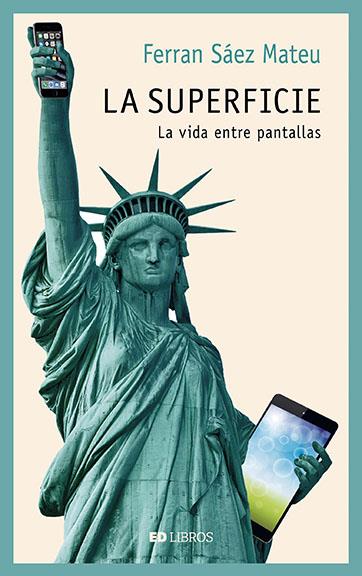 LA SUPERFICIE | 9788409034659 | SÁEZ MATEU, FERRAN | Galatea Llibres | Llibreria online de Reus, Tarragona | Comprar llibres en català i castellà online