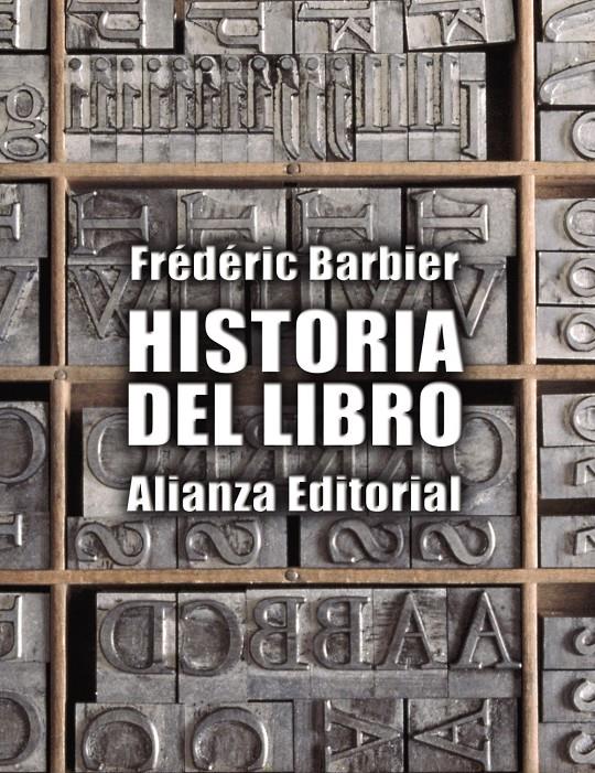 HISTORIA DEL LIBRO | 9788491040491 | BARBIER, FRÉDÉRIC | Galatea Llibres | Llibreria online de Reus, Tarragona | Comprar llibres en català i castellà online