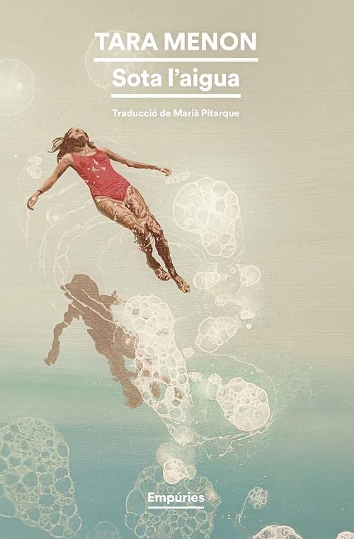SOTA L'AIGUA | 9791387736576 | MENON, TARA | Galatea Llibres | Librería online de Reus, Tarragona | Comprar libros en catalán y castellano online