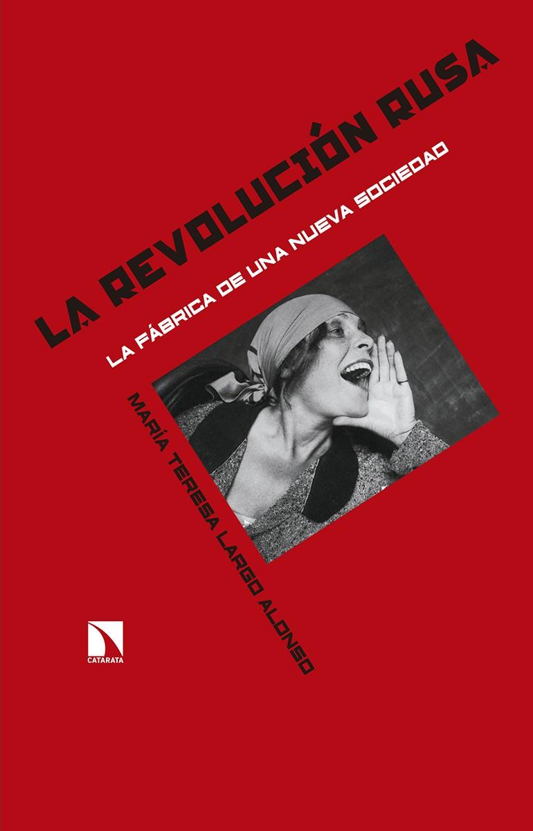 LA REVOLUCIÓN RUSA | 9788490972618 | LARGO ALONSO, MARÍA TERESA | Galatea Llibres | Librería online de Reus, Tarragona | Comprar libros en catalán y castellano online