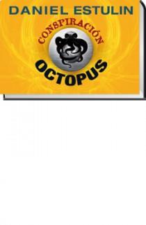 CONSPIRACION OCTOPUS -LIBRINOS- | 9788466648004 | ESTULIN, DANIEL | Galatea Llibres | Llibreria online de Reus, Tarragona | Comprar llibres en català i castellà online