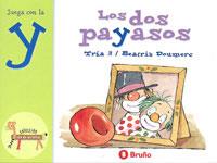 LOS DOS PAYASOS | 9788421635919 | DOUMERC, BEATRIZ | Galatea Llibres | Librería online de Reus, Tarragona | Comprar libros en catalán y castellano online