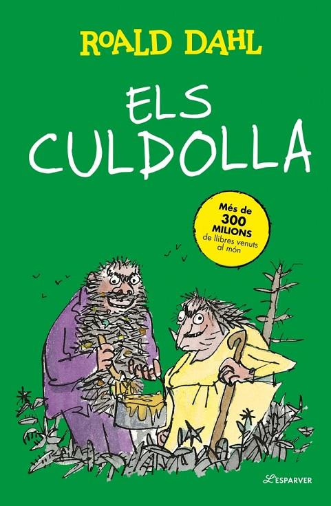 ELS CULDOLLA | 9791387949839 | DAHL, ROALD | Galatea Llibres | Llibreria online de Reus, Tarragona | Comprar llibres en català i castellà online