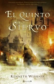 QUINTO SIERVO, EL | 9788466640817 | WISHNIA, KENNETH | Galatea Llibres | Llibreria online de Reus, Tarragona | Comprar llibres en català i castellà online