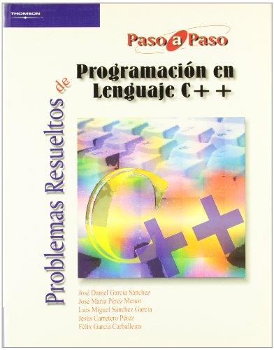 PROGRAMACION EN LENGUAJE C ++ | 9788497322911 | Galatea Llibres | Llibreria online de Reus, Tarragona | Comprar llibres en català i castellà online