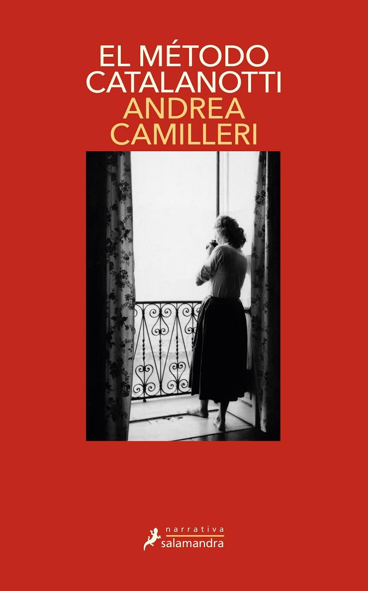 EL METODO CATALANOTTI (COMISARIO MONTALBANO 31) | 9788418363306 | CAMILLERI, ANDREA | Galatea Llibres | Librería online de Reus, Tarragona | Comprar libros en catalán y castellano online