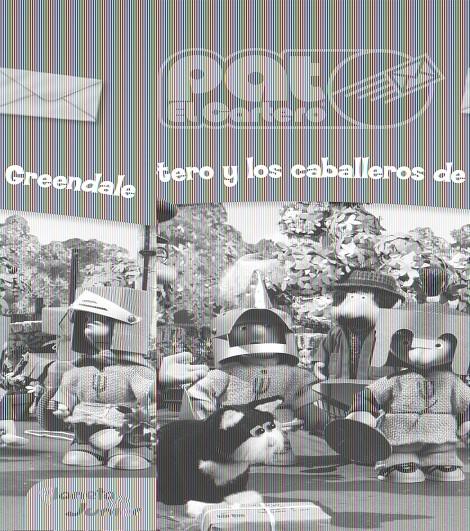 PAT EL CARTERO Y LOS CABALLEROS DE GREENDALE | 9788408090137 | PAT EL CARTERO | Galatea Llibres | Librería online de Reus, Tarragona | Comprar libros en catalán y castellano online