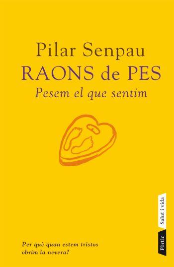 RAONS DE PES | 9788498090574 | SENPAU, PILAR | Galatea Llibres | Librería online de Reus, Tarragona | Comprar libros en catalán y castellano online