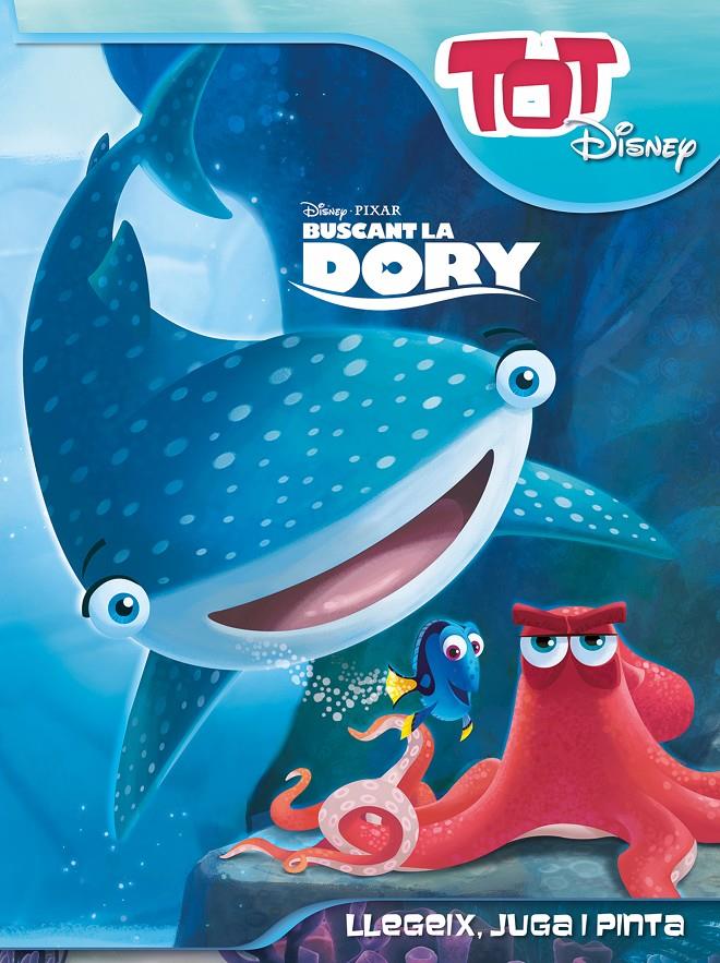 BUSCANT LA DORY. TOT DISNEY | 9788416522231 | Galatea Llibres | Llibreria online de Reus, Tarragona | Comprar llibres en català i castellà online