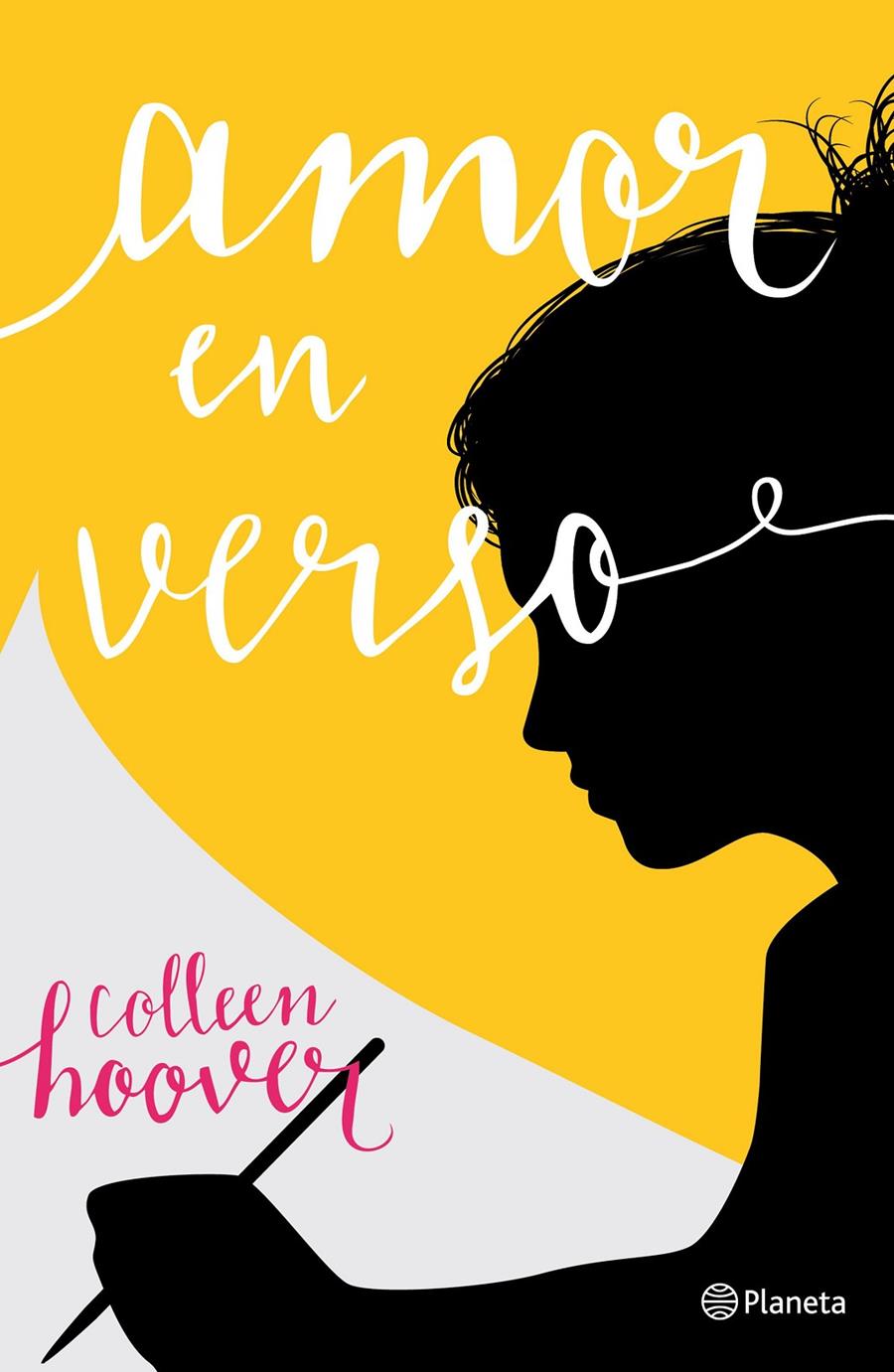 AMOR EN VERSO | 9788408134619 | HOOVER, COLLEEN | Galatea Llibres | Llibreria online de Reus, Tarragona | Comprar llibres en català i castellà online