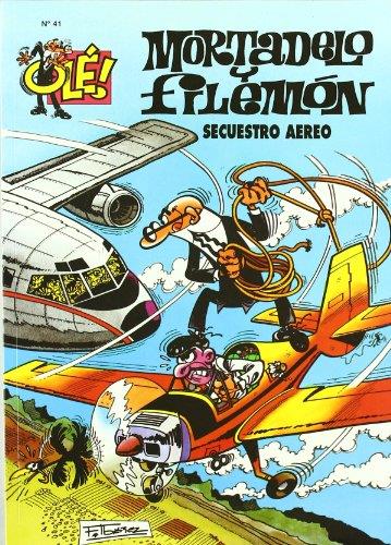 SECUESTRO AÉREO | 9788440641465 | IBÁÑEZ, F. | Galatea Llibres | Llibreria online de Reus, Tarragona | Comprar llibres en català i castellà online