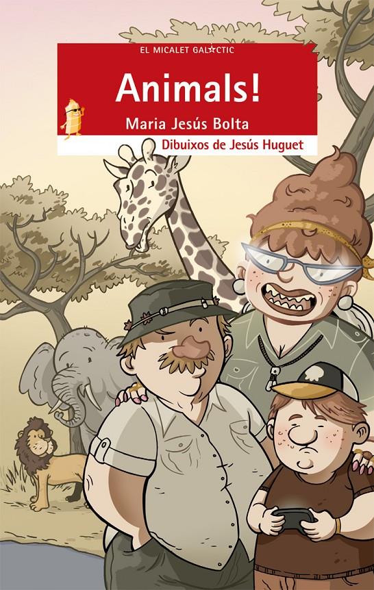 ANIMALS! | 9788490260647 | BOLTA, MARIA JESÚS | Galatea Llibres | Llibreria online de Reus, Tarragona | Comprar llibres en català i castellà online