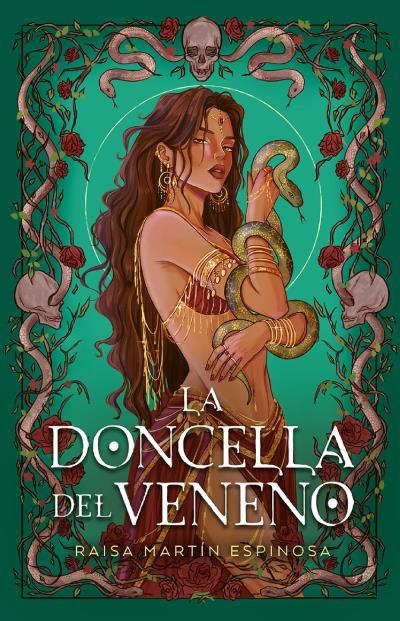 LA DONCELLA DEL VENENO | 9788415955504 | MARTÍN ESPINOSA, RAISA | Galatea Llibres | Librería online de Reus, Tarragona | Comprar libros en catalán y castellano online