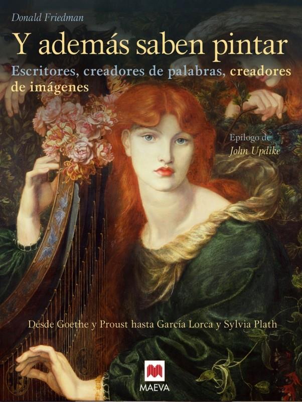Y ADEMAS SABEN PINTAR | 9788496748736 | DONAL, F | Galatea Llibres | Librería online de Reus, Tarragona | Comprar libros en catalán y castellano online