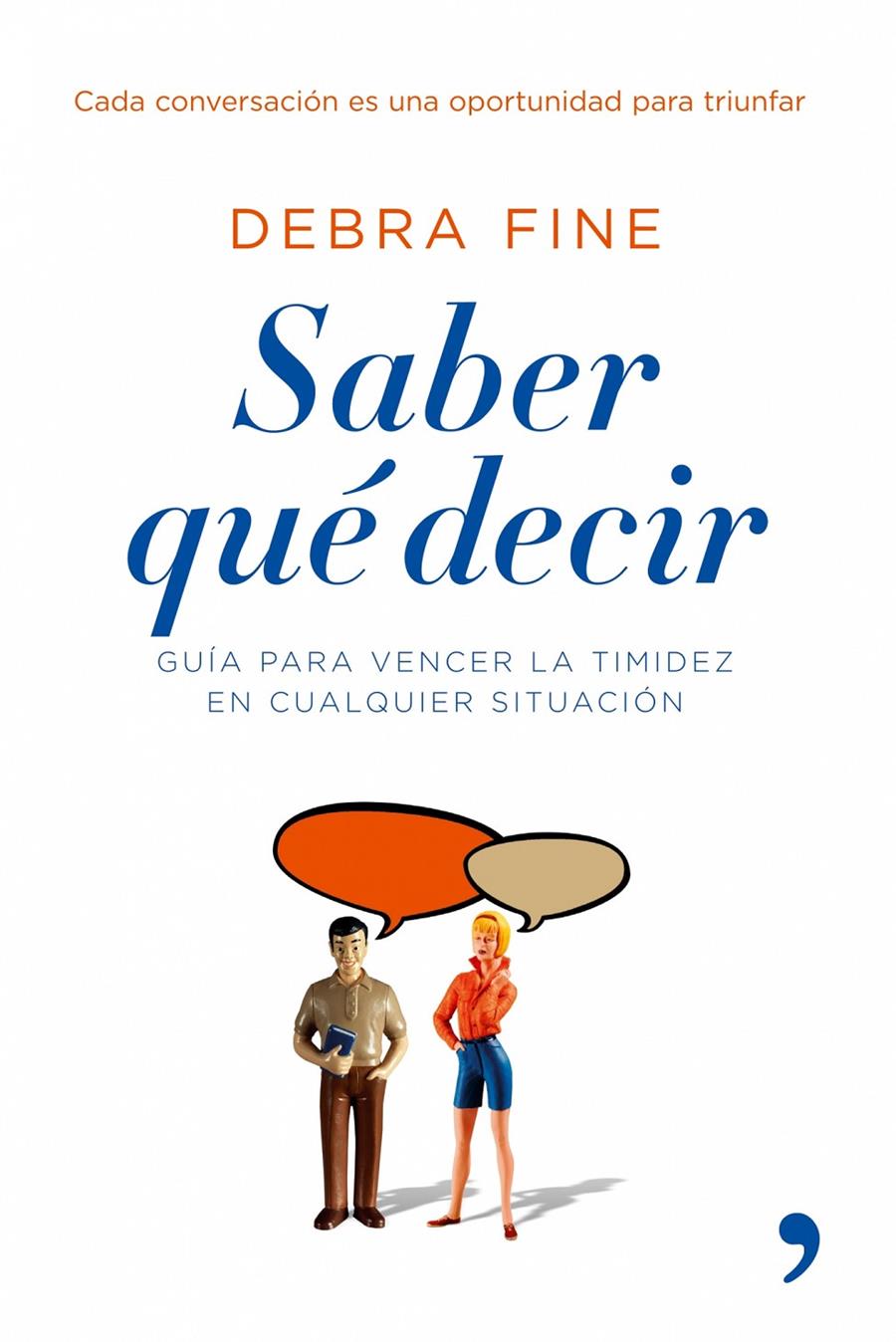SABER QUE DECIR | 9788484606857 | FINE, DEBRA | Galatea Llibres | Librería online de Reus, Tarragona | Comprar libros en catalán y castellano online