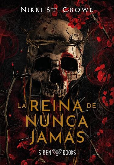 LA REINA DE NUNCA JAMÁS (CRUELES NIÑOS PERDIDOS 3) | 9791387864132 | ST. CROWE, NIKKI | Galatea Llibres | Librería online de Reus, Tarragona | Comprar libros en catalán y castellano online