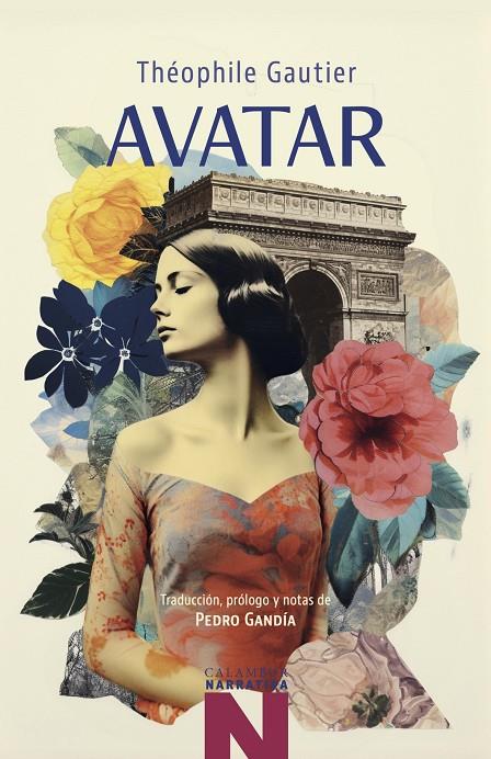 AVATAR | 9788483595961 | GAUTIER, THÉOPHILE | Galatea Llibres | Librería online de Reus, Tarragona | Comprar libros en catalán y castellano online