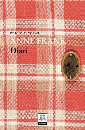 DIARI D'ANNE FRANK EDICIO ESCOLAR | 9788417444051 | FRANK, ANNE | Galatea Llibres | Librería online de Reus, Tarragona | Comprar libros en catalán y castellano online