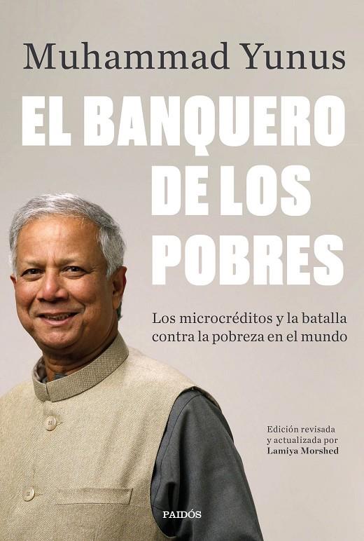 EL BANQUERO DE LOS POBRES | 9788449337925 | YUNUS, MUHAMMAD | Galatea Llibres | Llibreria online de Reus, Tarragona | Comprar llibres en català i castellà online