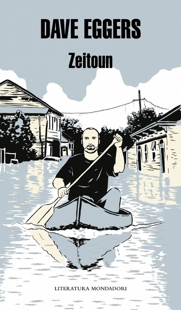 ZEITOUN | 9788439722830 | EGGERS, DAVE | Galatea Llibres | Librería online de Reus, Tarragona | Comprar libros en catalán y castellano online