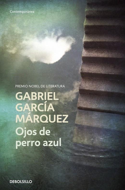 OJOS DE PERRO AZUL | 9788497592376 | GARCÍA MÁRQUEZ, GABRIEL | Galatea Llibres | Librería online de Reus, Tarragona | Comprar libros en catalán y castellano online