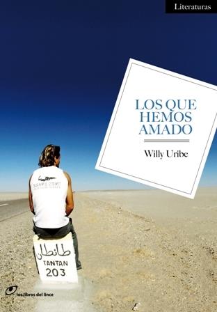 LOS QUE HEMOS AMADO | 9788415070085 | URIBE, WILLY | Galatea Llibres | Llibreria online de Reus, Tarragona | Comprar llibres en català i castellà online