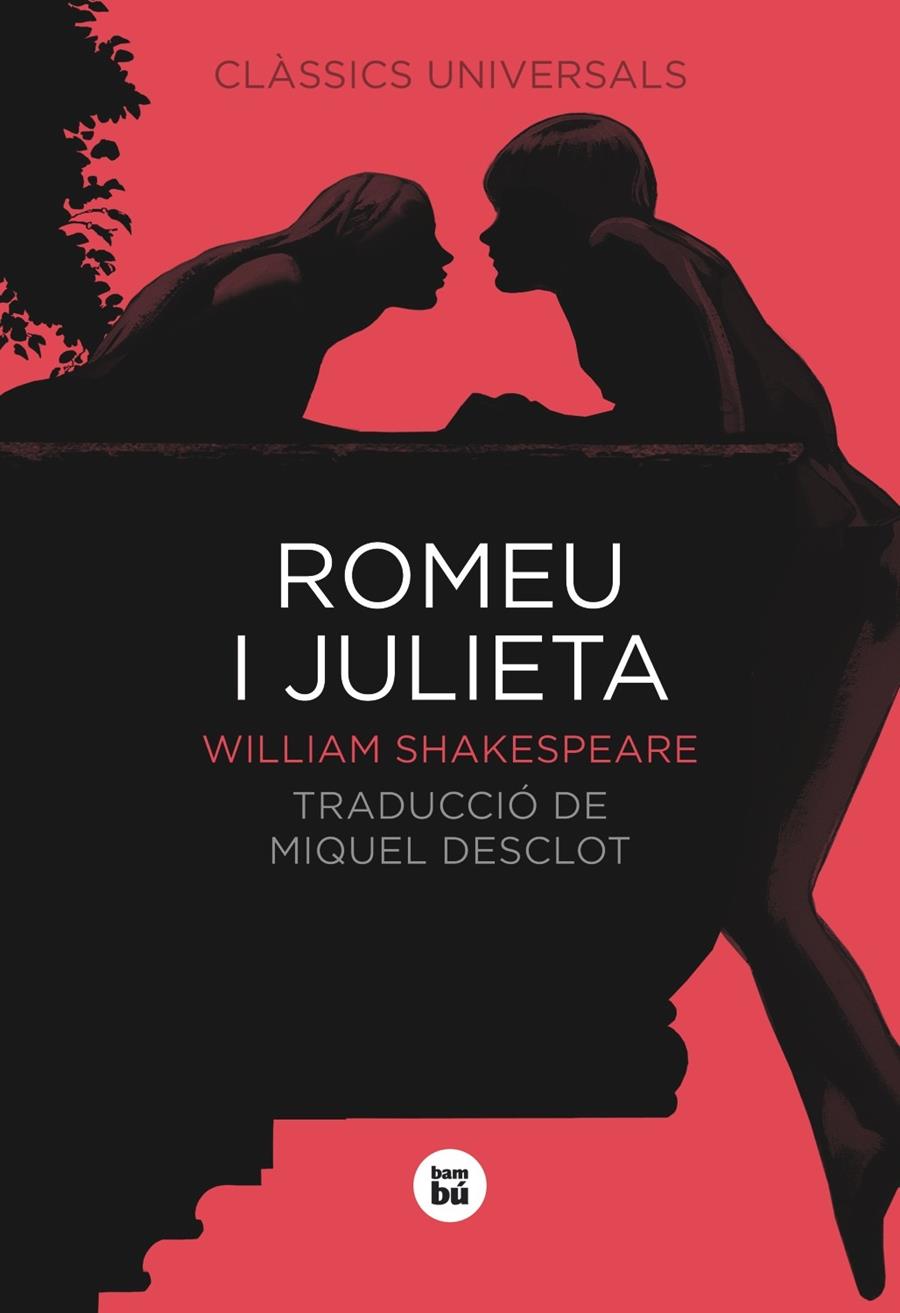 ROMEU I JULIETA | 9788483431795 | SHAKESPEARE, WILLIAM | Galatea Llibres | Librería online de Reus, Tarragona | Comprar libros en catalán y castellano online