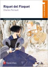 RIQUET DEL FLOQUET (CUCANYA) | 9788431663681 | PERRAULT, CHARLES | Galatea Llibres | Librería online de Reus, Tarragona | Comprar libros en catalán y castellano online