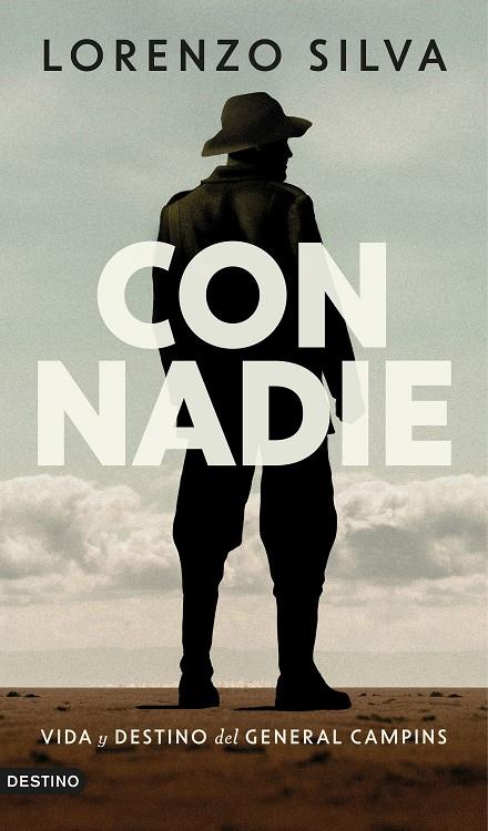 CON NADIE | 9788423369577 | SILVA, LORENZO | Galatea Llibres | Llibreria online de Reus, Tarragona | Comprar llibres en català i castellà online