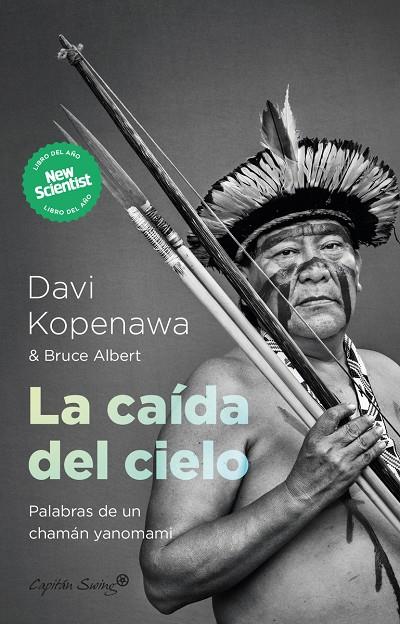 LA CAÍDA DEL CIELO | 9788412779776 | BRUCE, ALBERT/KOPENAWA, DAVI | Galatea Llibres | Librería online de Reus, Tarragona | Comprar libros en catalán y castellano online