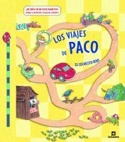 VIAJES DE PACO, LOS | 9788424626792 | LEWANDOWSKI, RAINER | Galatea Llibres | Llibreria online de Reus, Tarragona | Comprar llibres en català i castellà online